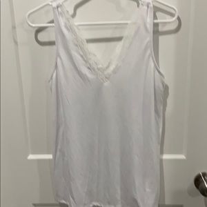 White camisole